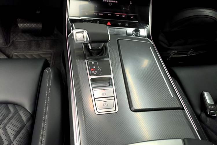 Used Audi A6L 2026 45 TFSI Prestige Dynamic Edition Gear Lever