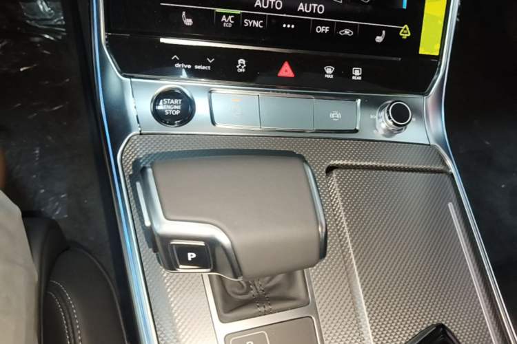 Used Audi A6L 2026 45 TFSI Prestige Dynamic Edition Gear Lever