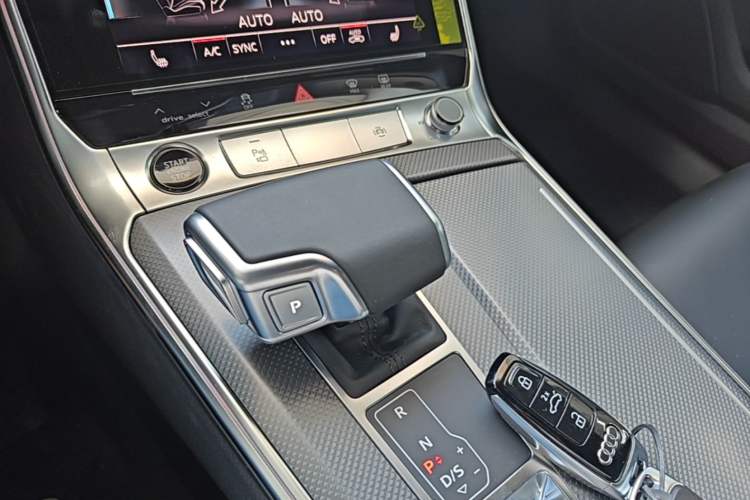 Used Audi A6L 2026 45 TFSI Prestige Dynamic Edition Gear Lever