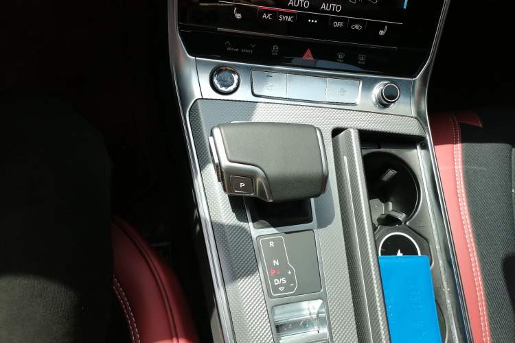 Used Audi A6L 2026 45 TFSI Prestige Dynamic Edition Gear Lever
