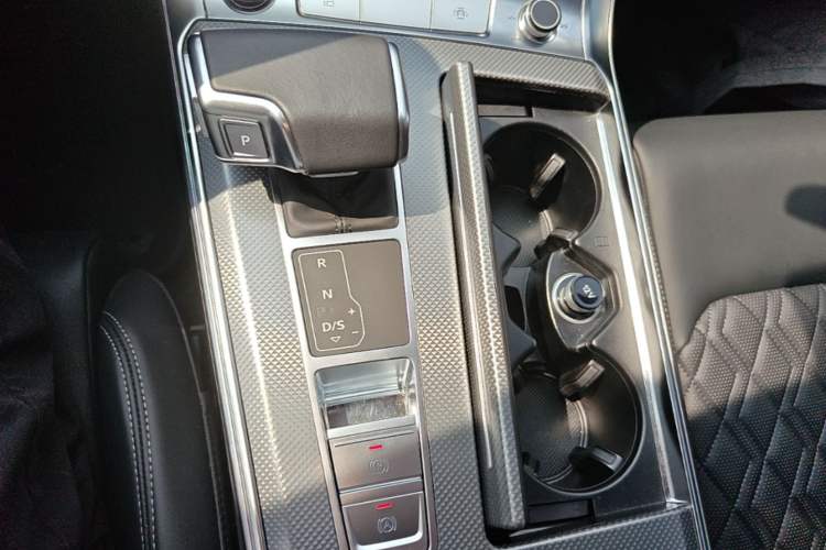 Used Audi A6L 2026 45 TFSI Prestige Dynamic Edition Gear Lever