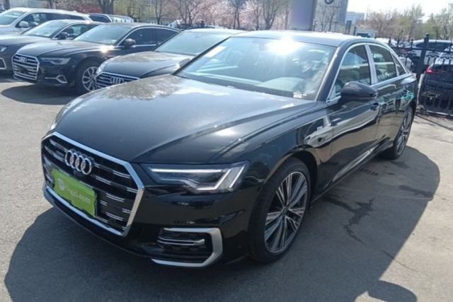 Used Audi A6L 2026 45 TFSI quattro Prestige Dynamic Edition