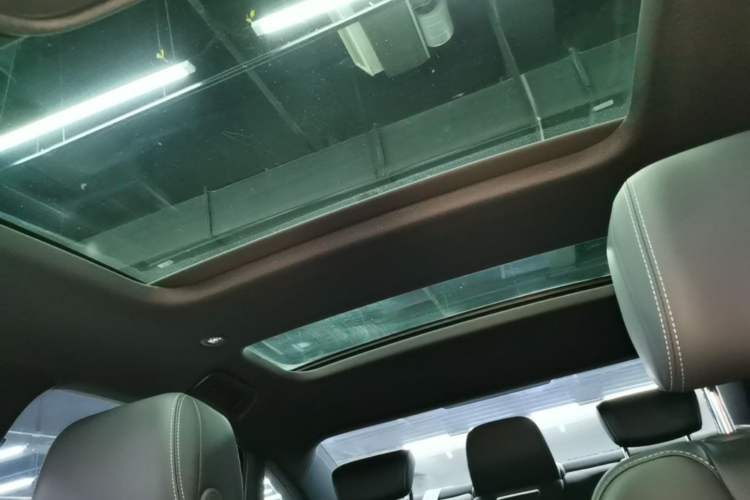 Used Audi A6L 2026 45 TFSI Prestige Dynamic Edition Headliner