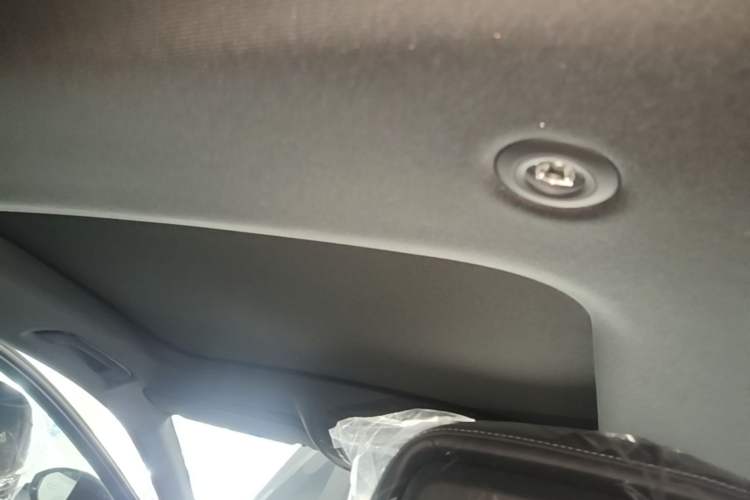 Used Audi A6L 2026 45 TFSI Prestige Dynamic Edition Headliner