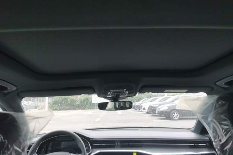 Used Audi A6L 2026 45 TFSI Prestige Dynamic Edition Headliner