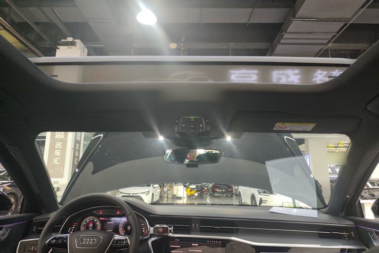 Used Audi A6L 2026 45 TFSI Prestige Dynamic Edition Headliner