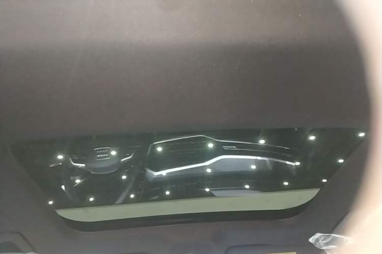 Used Audi A6L 2026 45 TFSI Prestige Dynamic Edition Headliner
