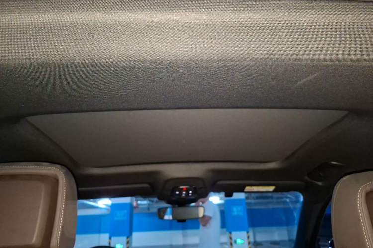 Used Audi A6L 2026 45 TFSI quattro Prestige Dynamic Edition Headliner