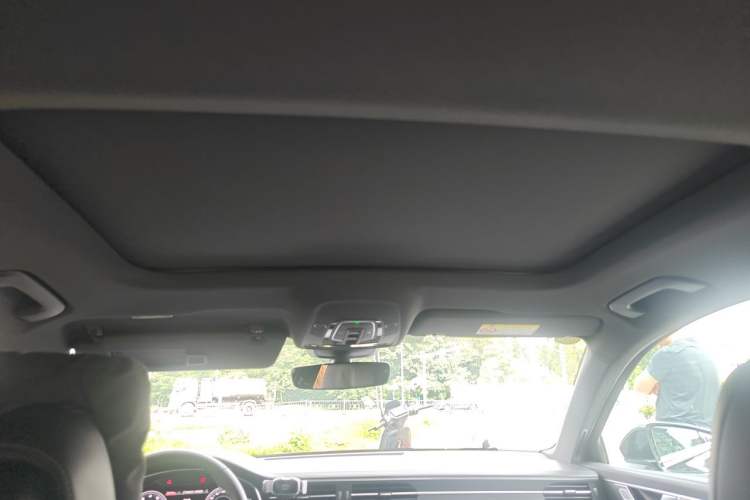 Used Audi A6L 2026 45 TFSI Prestige Dynamic Edition Headliner