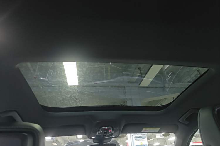 Used Audi A6L 2026 45 TFSI Prestige Dynamic Edition Headliner