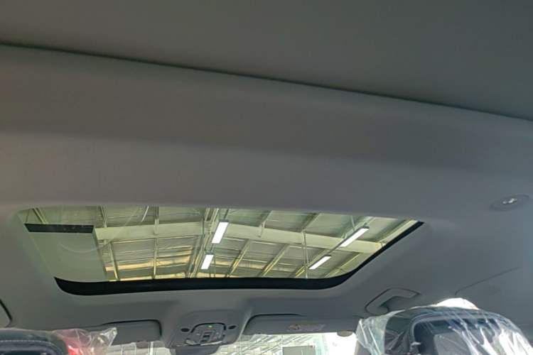 Used Audi A6L 2026 45 TFSI Prestige Dynamic Edition Headliner