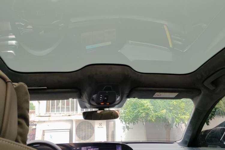 Used Audi A6L 2026 Model 2.0T Premium Elegant Edition Headliner
