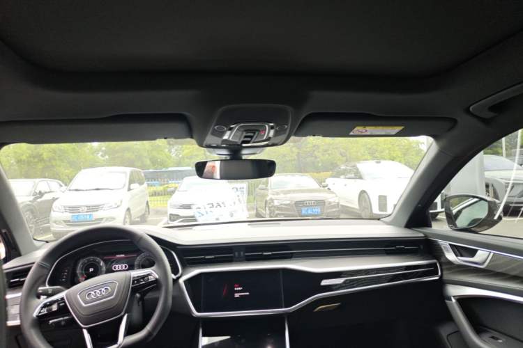Used Audi A6L 2026 45 TFSI quattro Prestige Dynamic Edition + Premium Package Headliner