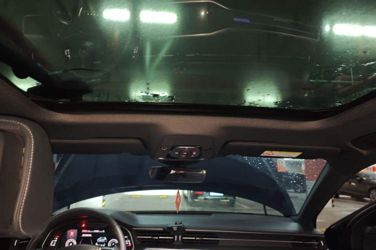 Used Audi A6L 2026 45 TFSI quattro Prestige Dynamic Edition Headliner