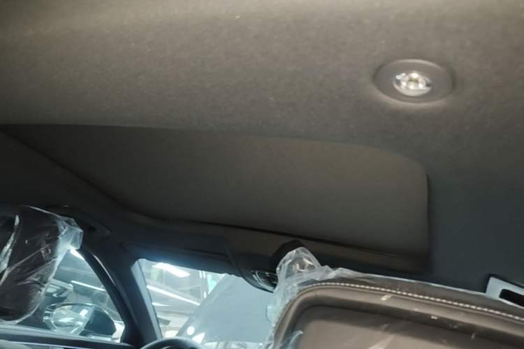 Used Audi A6L 2026 45 TFSI Prestige Dynamic Edition Headliner