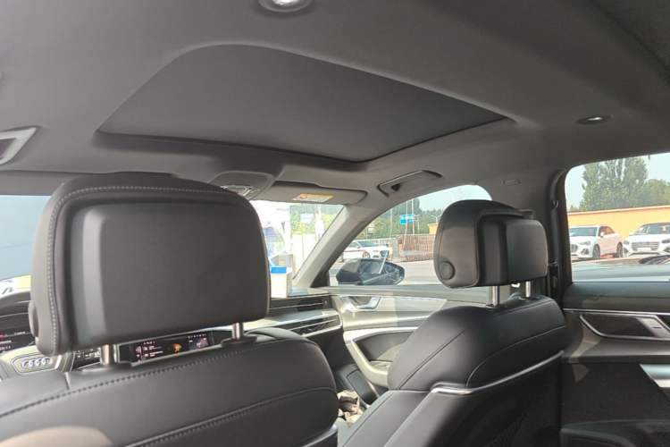 Used Audi A6L 2026 45 TFSI Prestige Dynamic Edition Headliner