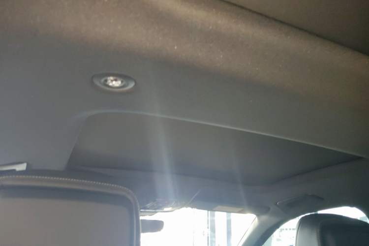 Used Audi A6L 2026 45 TFSI quattro Prestige Dynamic Edition Headliner