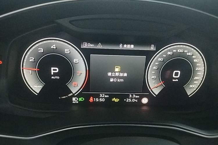 Used Audi A6L 2026 45 TFSI Prestige Dynamic Edition Instrument Cluster