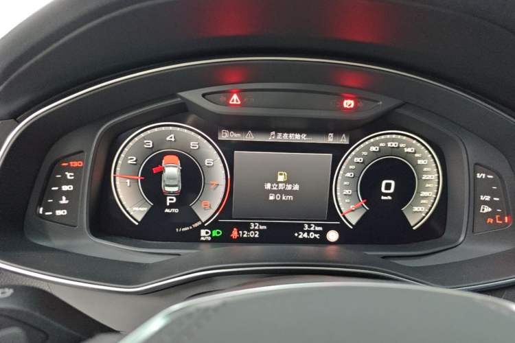 Used Audi A6L 2026 45 TFSI Prestige Dynamic Edition Instrument Cluster