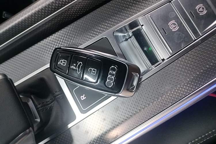 Used Audi A6L 2026 45 TFSI Prestige Dynamic Edition Interior 1