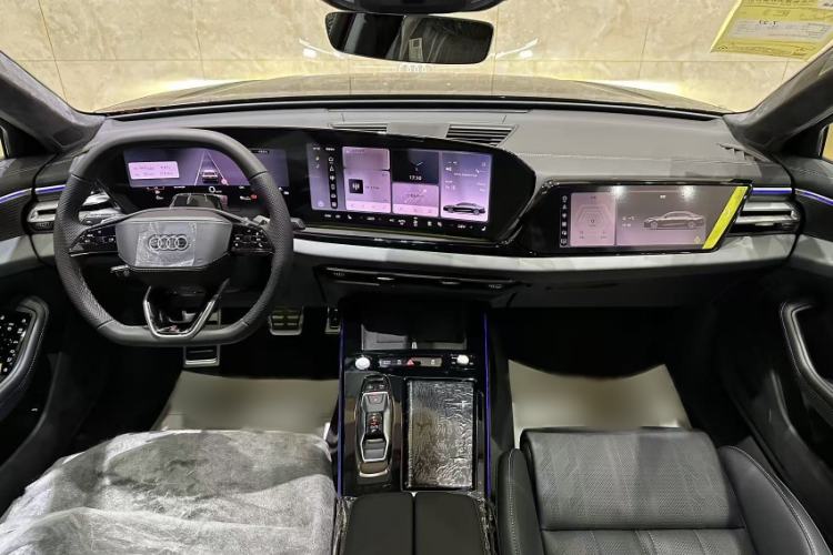 Used Audi A6L 2026 Model 2.0T Premium Elegant Edition Interior 1