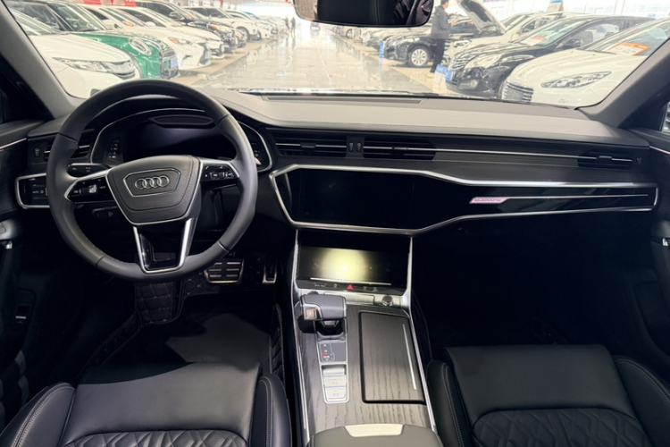 Used Audi A6L 2026 45 TFSI quattro Prestige Dynamic Edition Interior 1