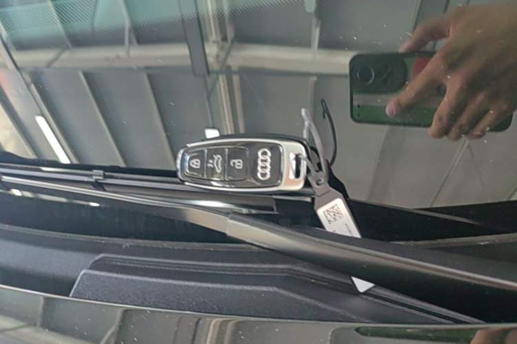 Used Audi A6L 2026 45 TFSI Prestige Dynamic Edition Interior 1