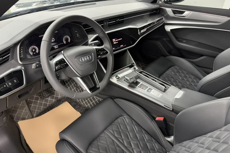 Used Audi A6L 2026 45 TFSI Prestige Dynamic Edition Interior 1