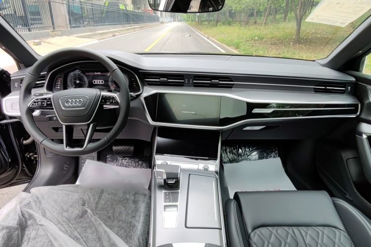 Used Audi A6L 2026 45 TFSI Prestige Dynamic Edition Interior 1