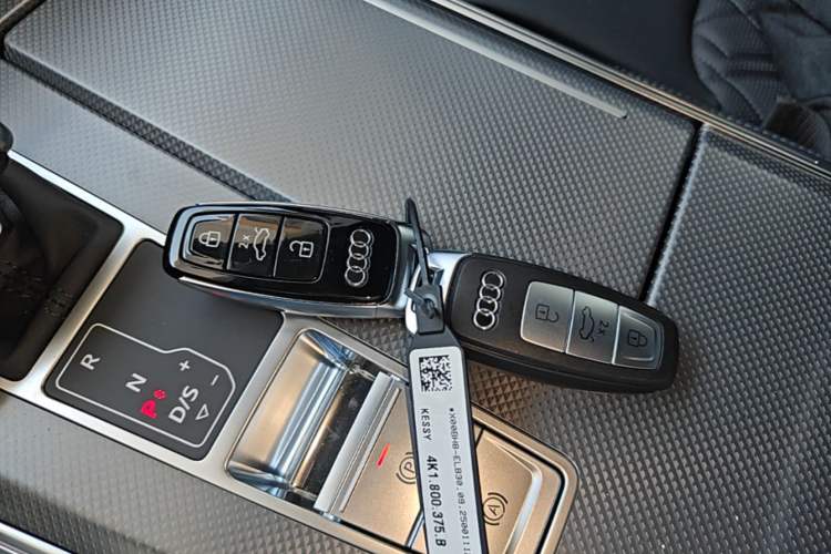Used Audi A6L 2026 45 TFSI Prestige Dynamic Edition Interior 1
