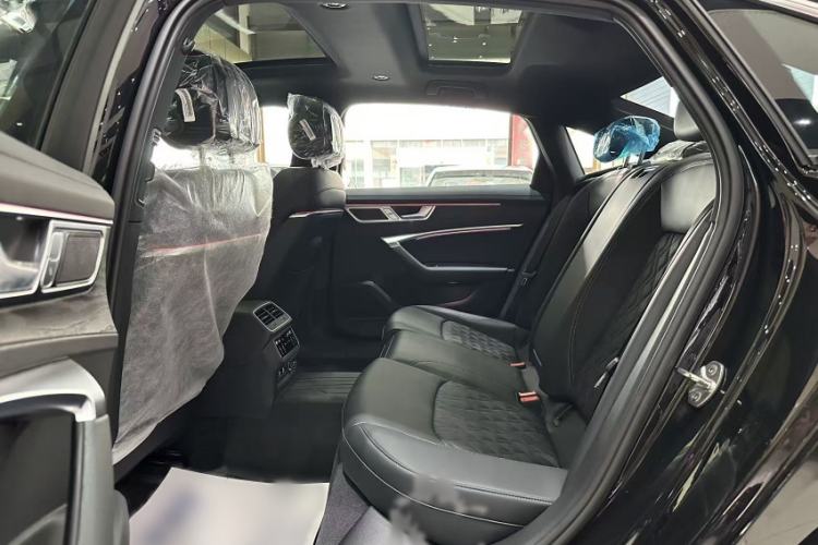 Used Audi A6L 2026 45 TFSI quattro Prestige Dynamic Edition Interior 1