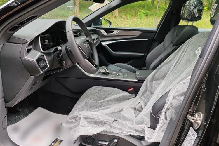 Used Audi A6L 2026 45 TFSI Prestige Dynamic Edition Interior 2