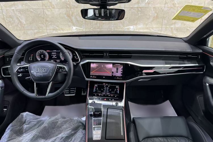 Used Audi A6L 2026 45 TFSI quattro Prestige Dynamic Edition Interior 2