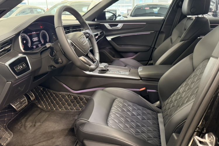 Used Audi A6L 2026 45 TFSI quattro Prestige Dynamic Edition Interior 3