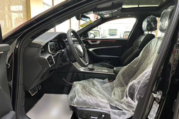 Used Audi A6L 2026 45 TFSI quattro Prestige Dynamic Edition Interior 3
