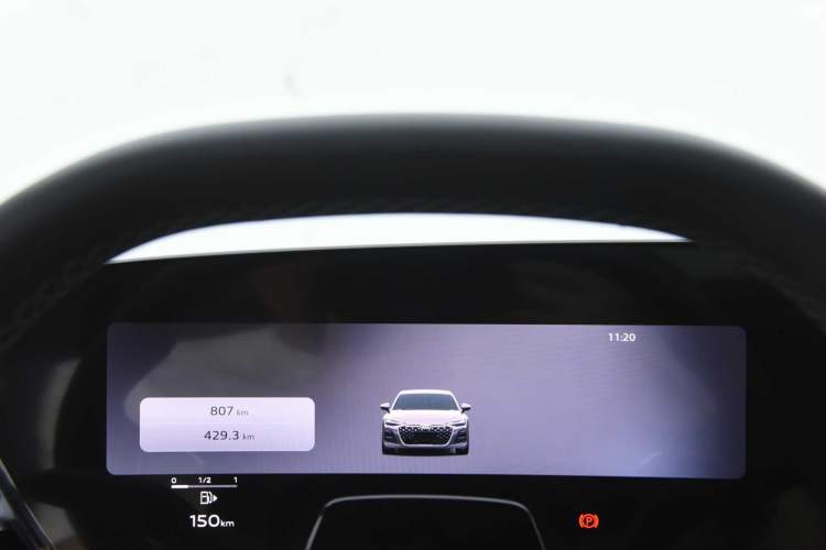 Used Audi A6L 2026 Model 2.0T Selected Elegant Edition Interior 4