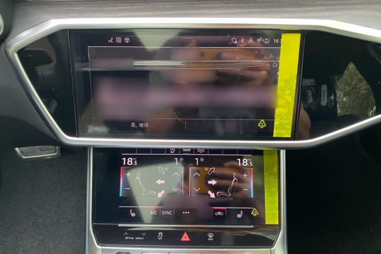 Used Audi A6L 2026 45 TFSI quattro Prestige Dynamic Edition Interior 4