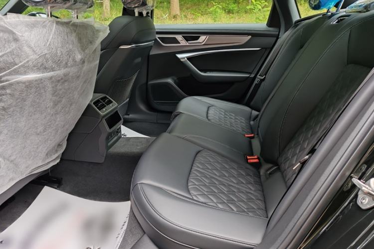 Used Audi A6L 2026 45 TFSI Prestige Dynamic Edition Interior 4