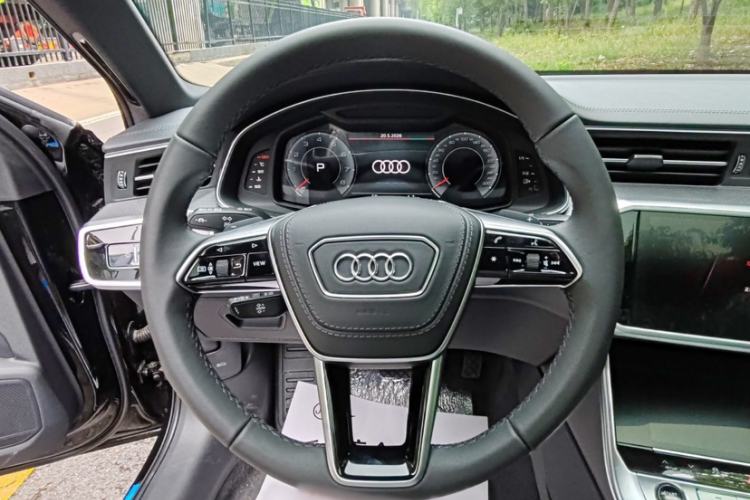 Used Audi A6L 2026 45 TFSI Prestige Dynamic Edition Interior 5
