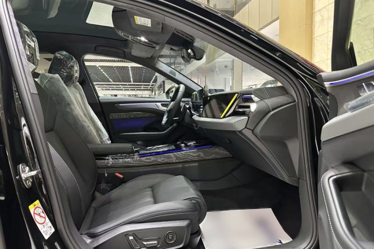 Used Audi A6L 2026 Model 2.0T Premium Elegant Edition Interior 6