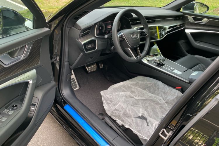 Used Audi A6L 2026 45 TFSI quattro Prestige Dynamic Edition Interior 8