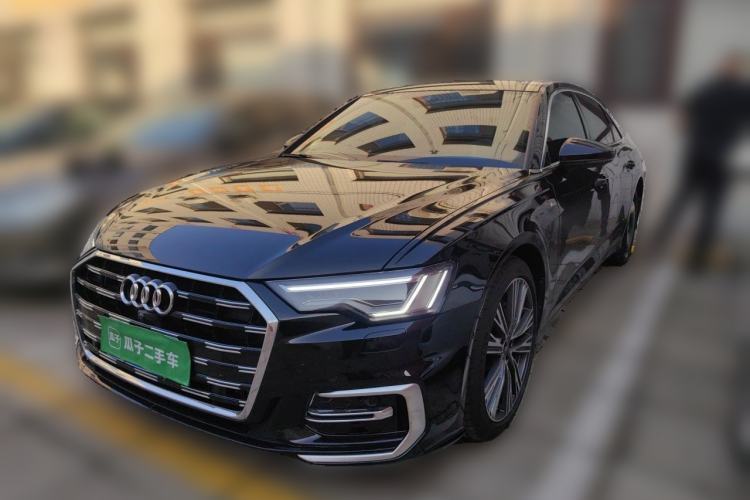 Used Audi A6L 2026 45 TFSI Prestige Dynamic Edition Guazi used car, China used car export, Used car for sale, Used  cars, Cheapest cars for sale