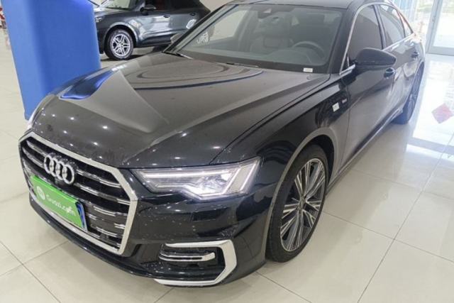 Used Audi A6L 2026 45 TFSI Prestige Dynamic Edition
