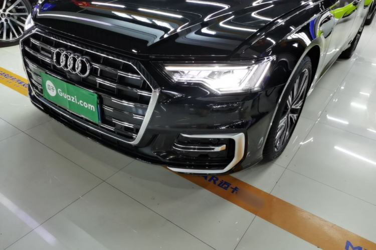 Used Audi A6L 2026 45 TFSI Prestige Dynamic Edition Left Front Headlight