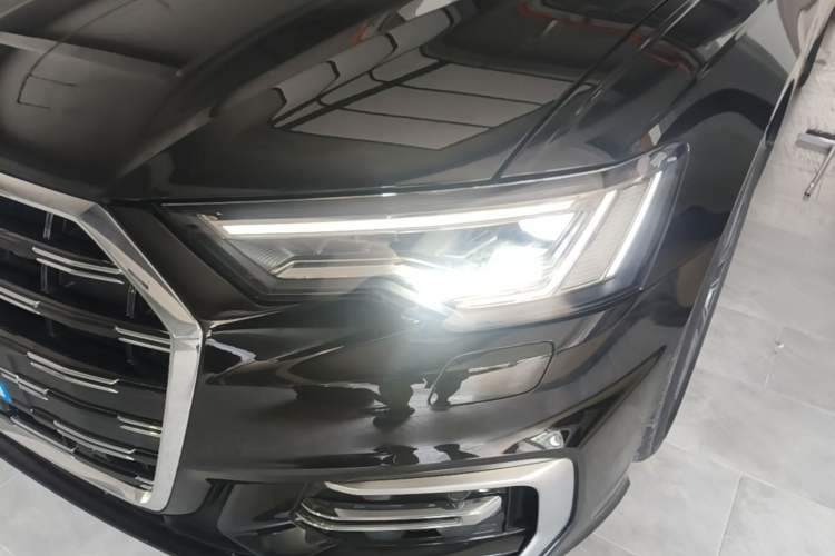 Used Audi A6L 2026 45 TFSI Prestige Dynamic Edition Left Front Headlight