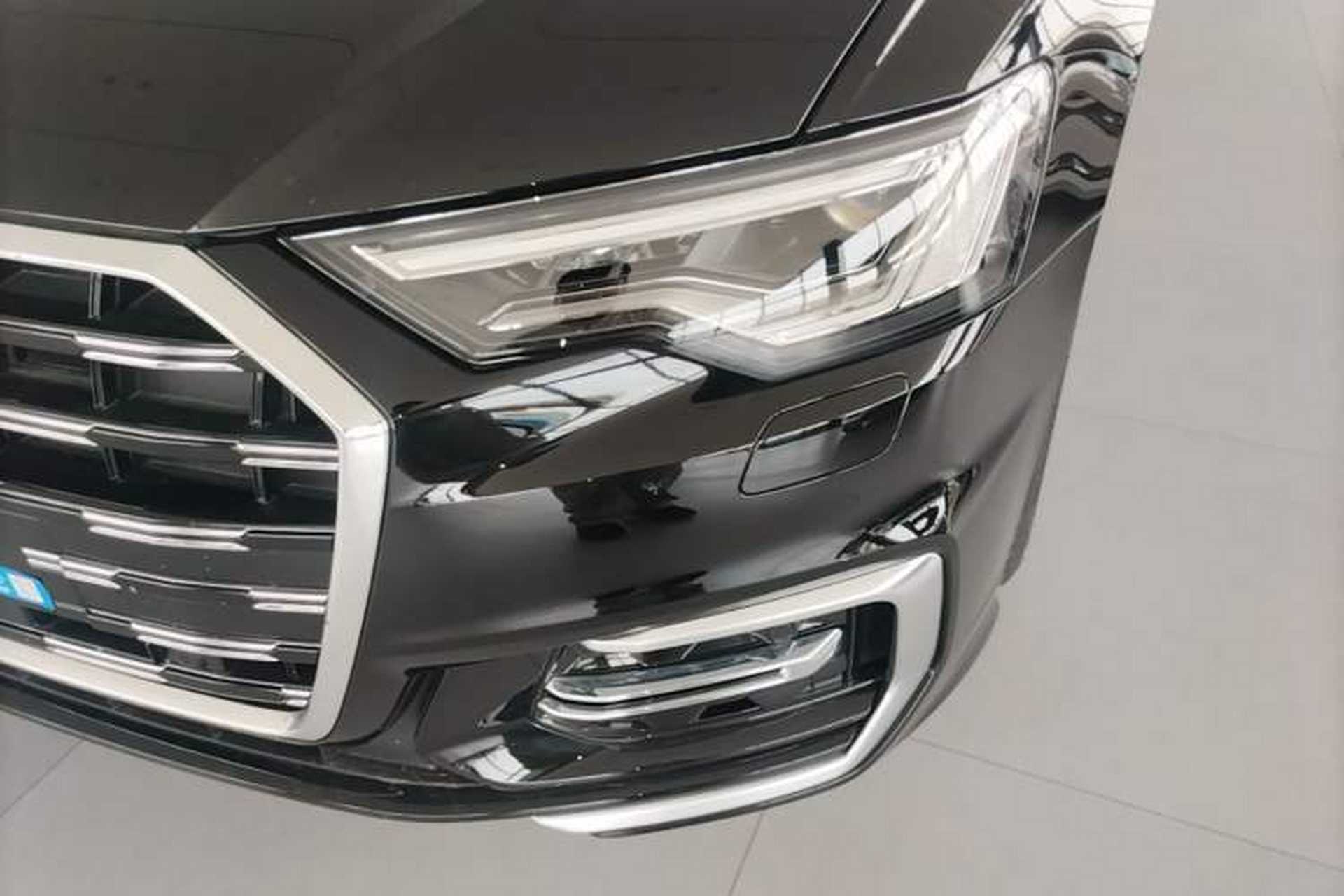 Used Audi A6L 2026 45 TFSI Prestige Dynamic Edition Left Front Headlight