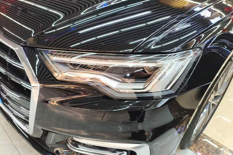 Used Audi A6L 2026 45 TFSI quattro Prestige Dynamic Edition Left Front Headlight