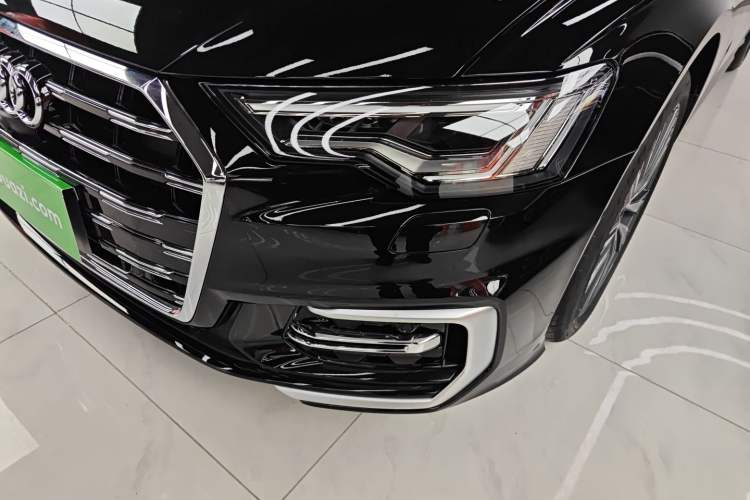 Used Audi A6L 2026 55 TFSI quattro Prestige Dynamic Edition Left Front Headlight