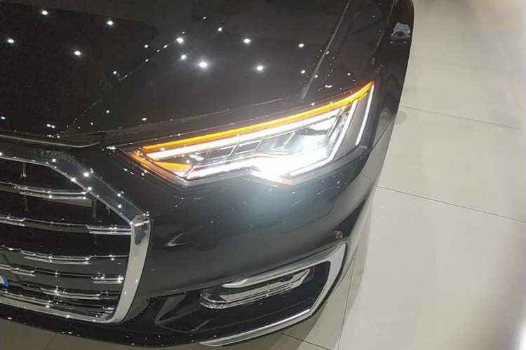 Used Audi A6L 2026 45 TFSI Prestige Dynamic Edition Left Front Headlight