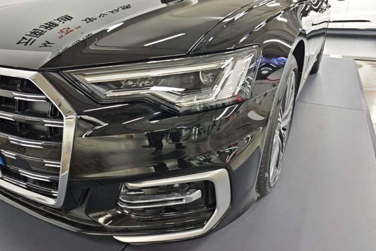 Used Audi A6L 2026 45 TFSI Prestige Dynamic Edition Left Front Headlight